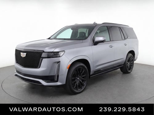 2024 Cadillac Escalade ESV Sport Platinum