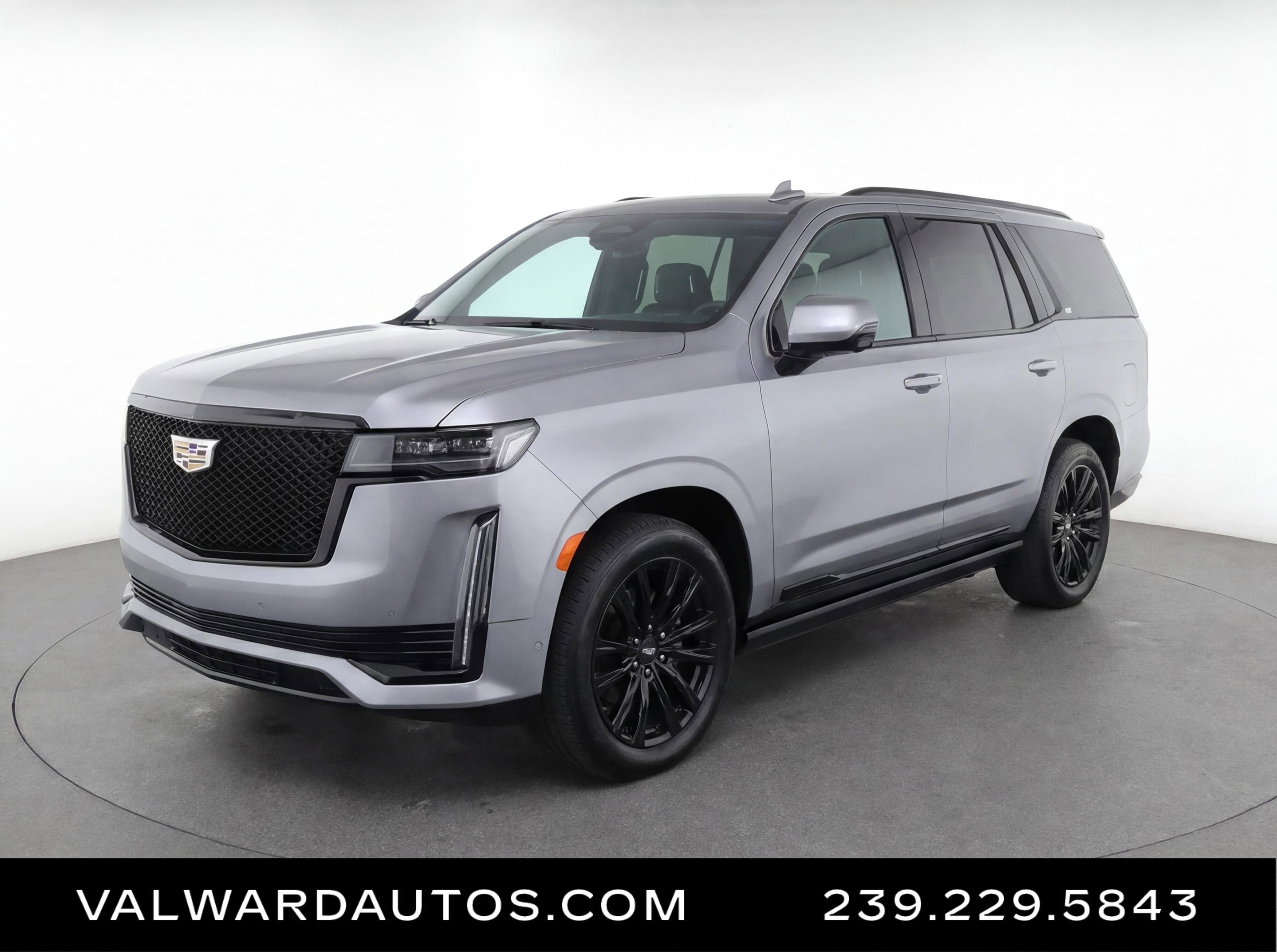 2024 Cadillac Escalade ESV Sport Platinum