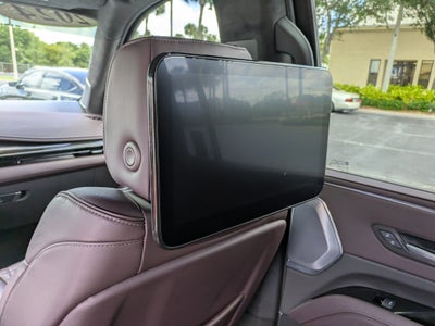 2024 Cadillac Escalade ESV Sport Platinum