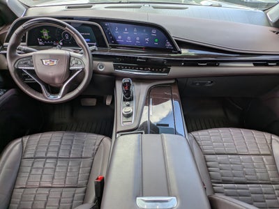 2024 Cadillac Escalade ESV Sport Platinum
