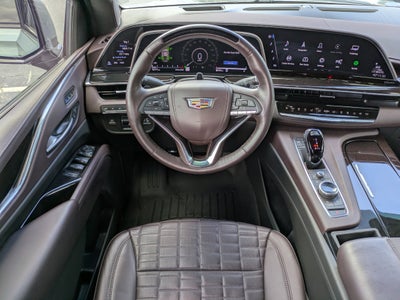 2024 Cadillac Escalade ESV Sport Platinum