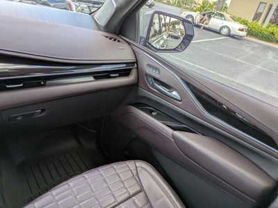 2024 Cadillac Escalade ESV Sport Platinum