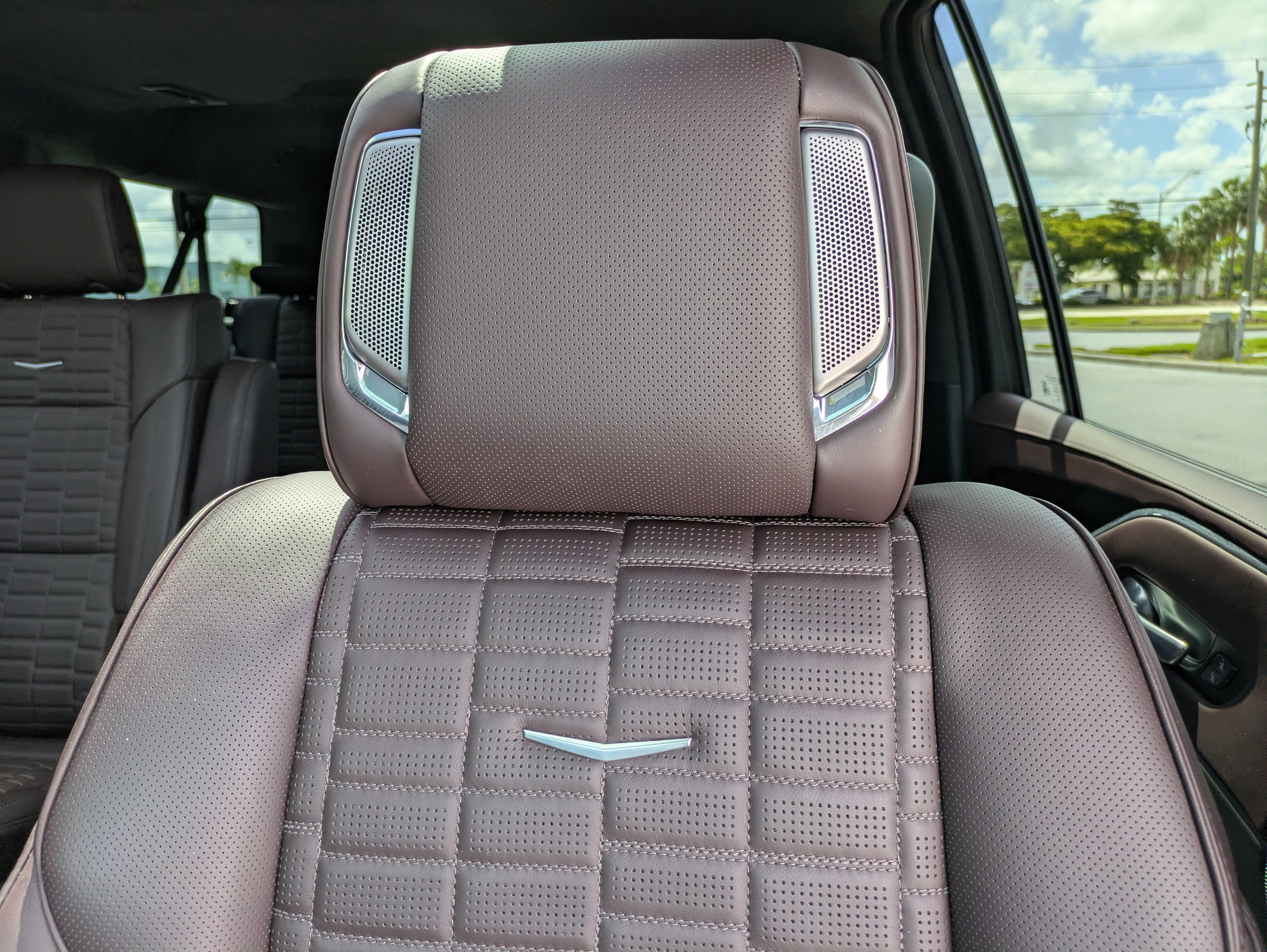 2024 Cadillac Escalade ESV Sport Platinum