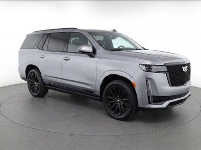 2024 Cadillac Escalade ESV Sport Platinum