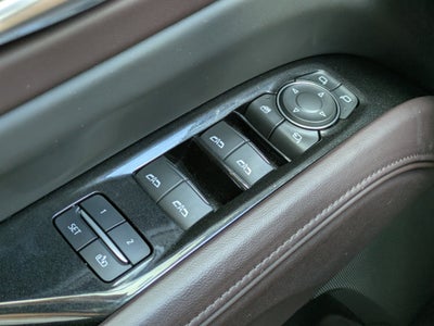 2024 Cadillac Escalade ESV Sport Platinum