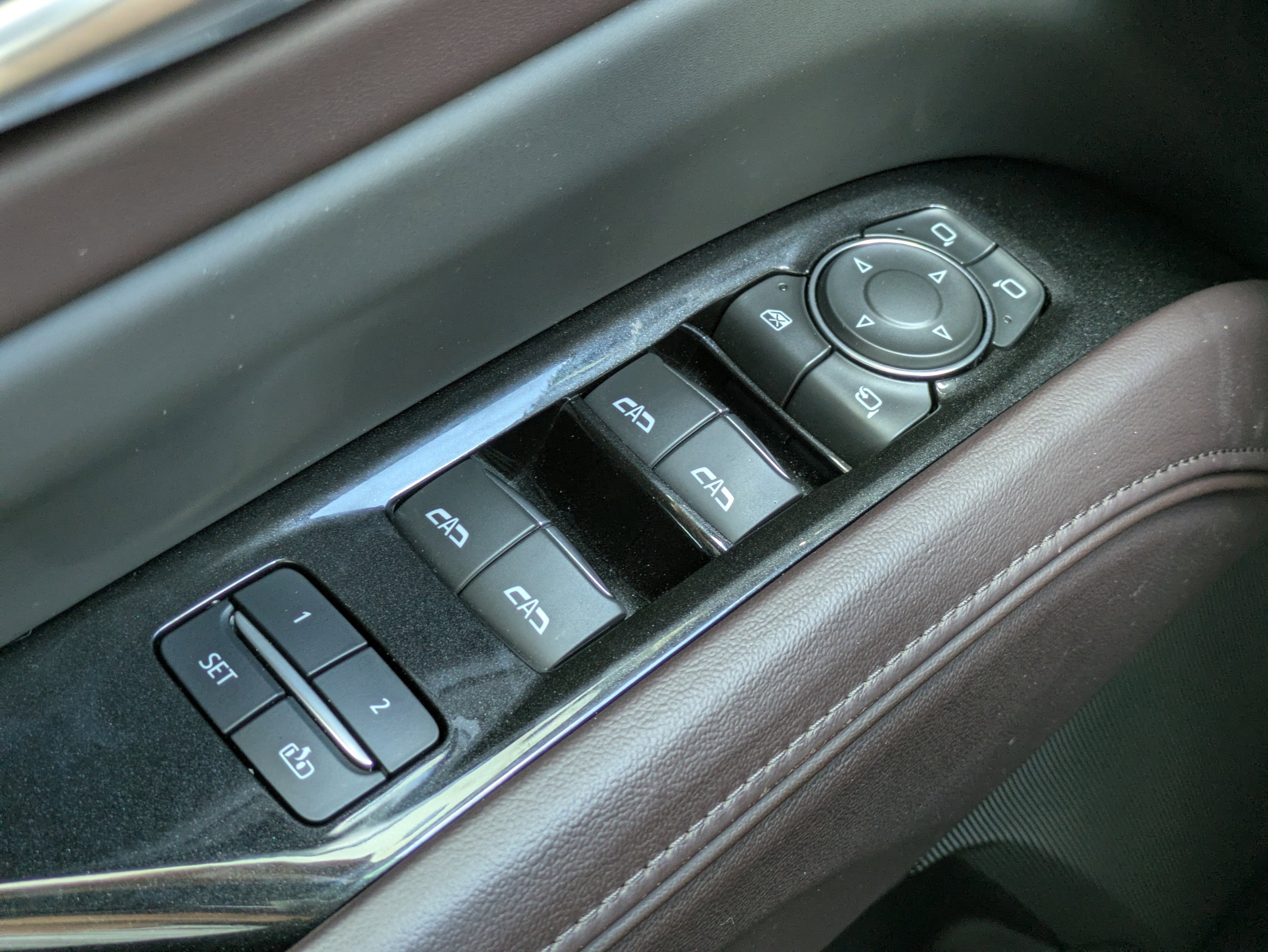 2024 Cadillac Escalade ESV Sport Platinum
