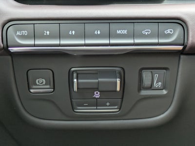 2024 Cadillac Escalade ESV Sport Platinum