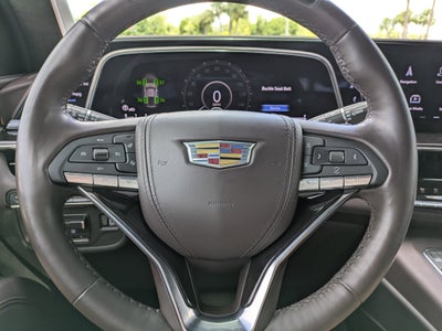 2024 Cadillac Escalade ESV Sport Platinum