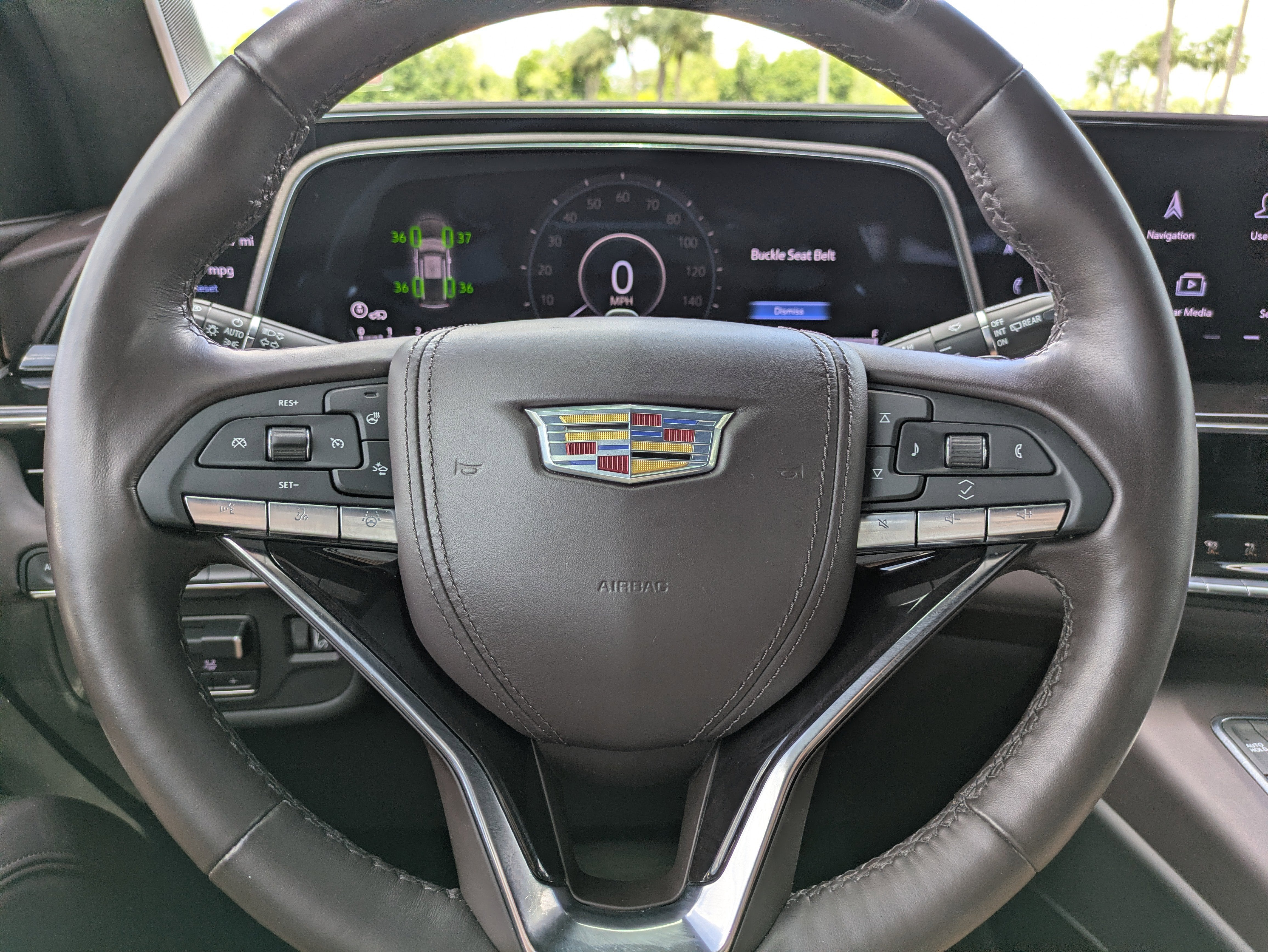2024 Cadillac Escalade ESV Sport Platinum