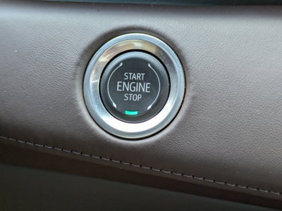 2024 Cadillac Escalade ESV Sport Platinum