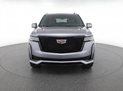 2024 Cadillac Escalade ESV Sport Platinum
