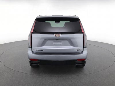 2024 Cadillac Escalade ESV Sport Platinum