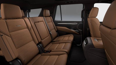 2027 Cadillac Escalade 4WD Luxury