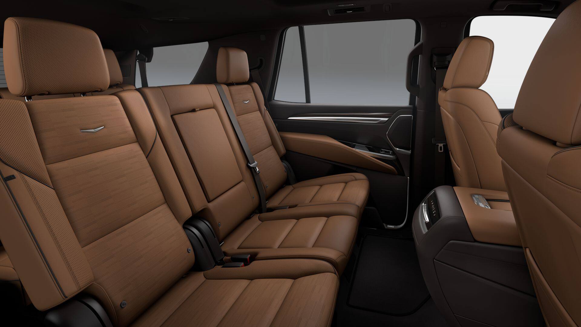 2027 Cadillac Escalade 4WD Luxury