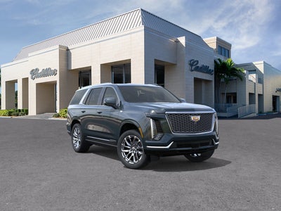 2026 Cadillac Escalade Luxury
