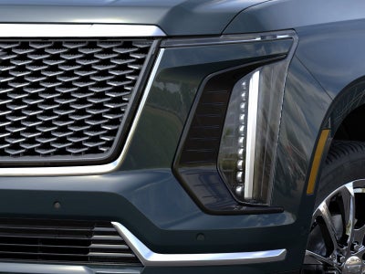 2026 Cadillac Escalade Luxury