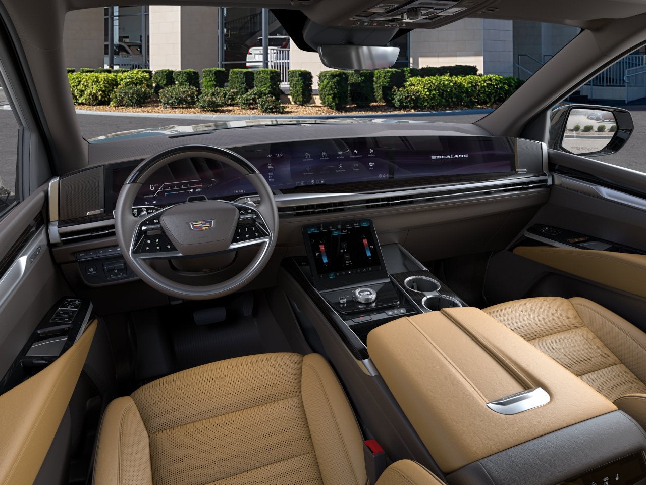 2026 Cadillac Escalade Luxury