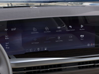 2026 Cadillac Escalade Luxury