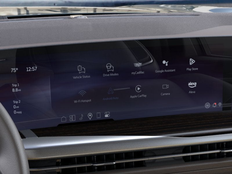 2026 Cadillac Escalade Luxury