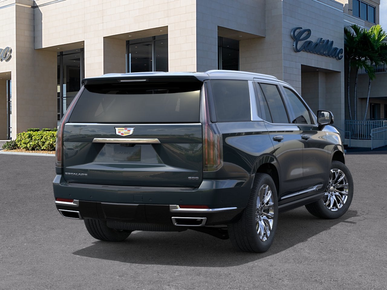 2026 Cadillac Escalade Luxury