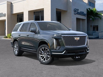 2026 Cadillac Escalade Luxury