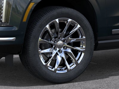 2026 Cadillac Escalade Luxury