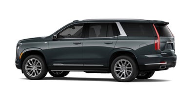 2026 Cadillac Escalade Luxury