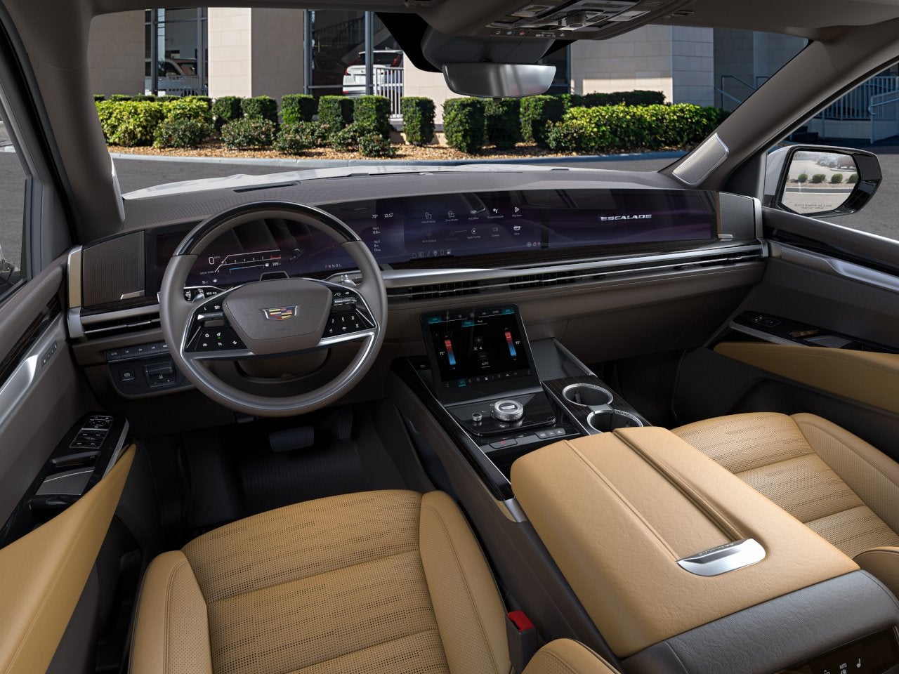 2026 Cadillac Escalade Luxury