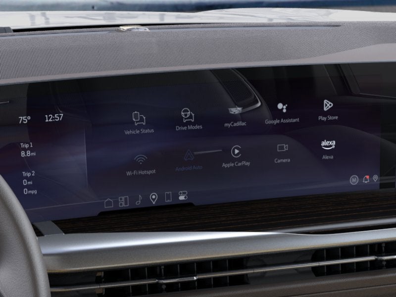 2026 Cadillac Escalade Luxury
