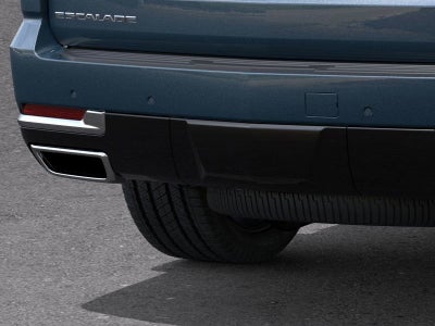 2026 Cadillac Escalade Luxury