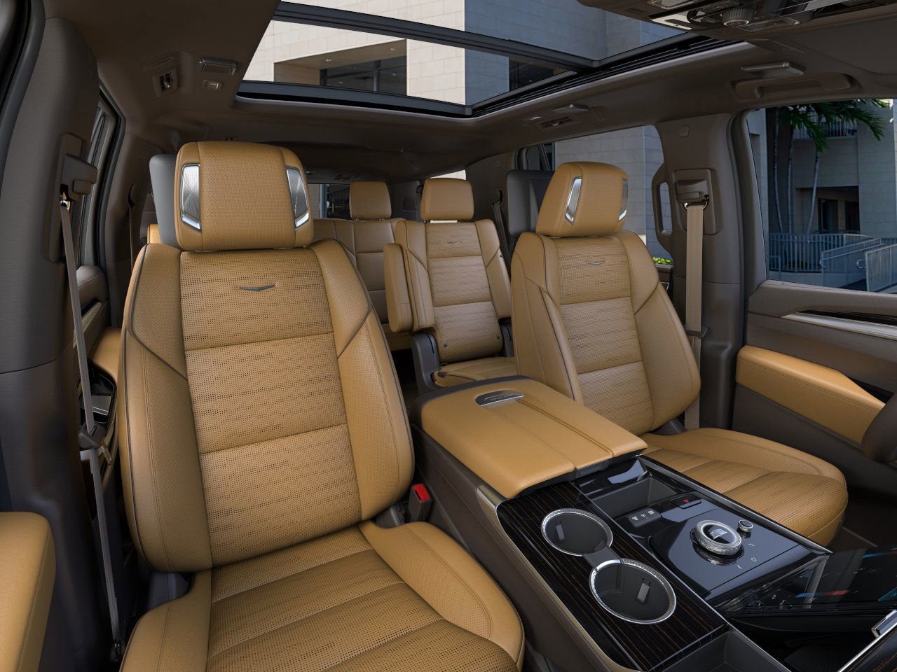 2026 Cadillac Escalade Luxury