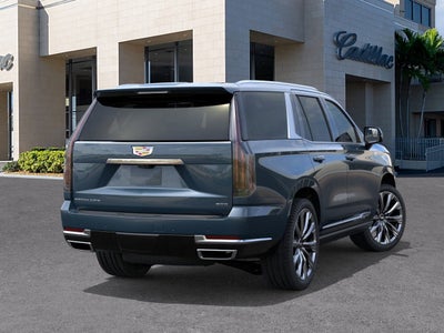 2026 Cadillac Escalade Luxury