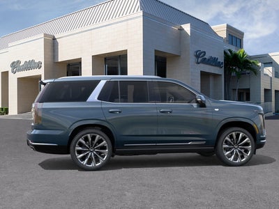2026 Cadillac Escalade Luxury