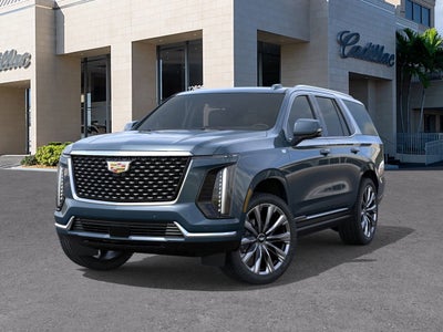 2026 Cadillac Escalade Luxury
