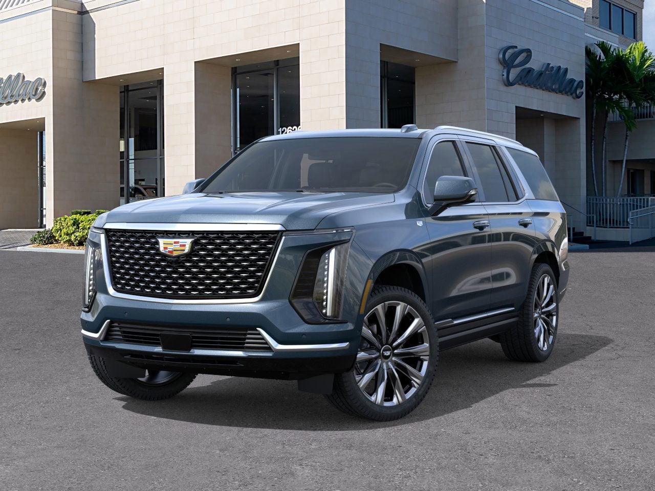 2026 Cadillac Escalade Luxury