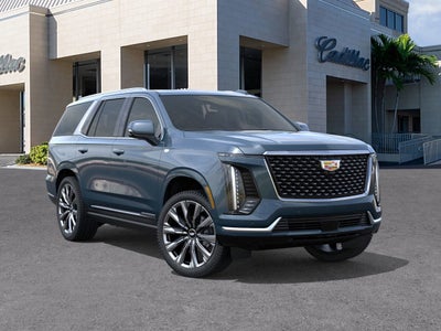 2026 Cadillac Escalade Luxury