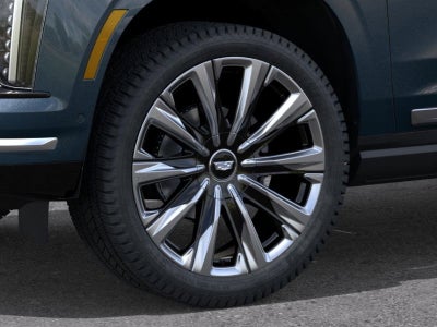 2026 Cadillac Escalade Luxury