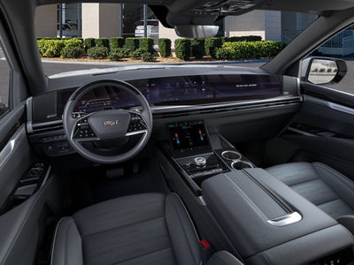 2026 Cadillac Escalade Luxury