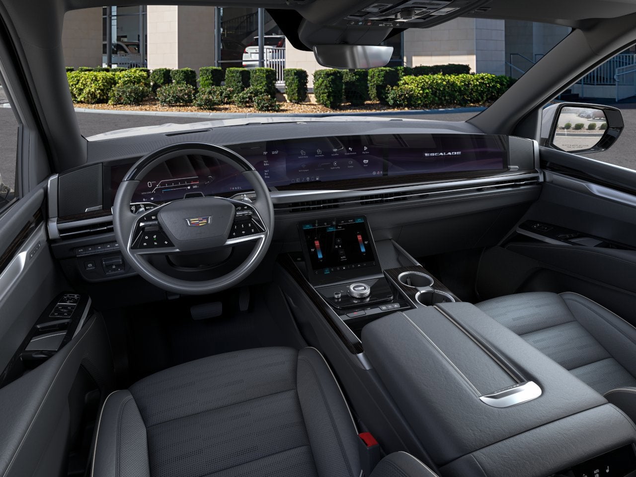 2026 Cadillac Escalade Luxury