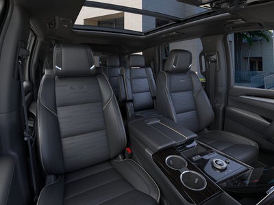 2026 Cadillac Escalade Luxury