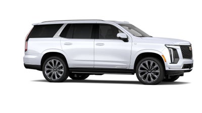 2026 Cadillac Escalade Luxury