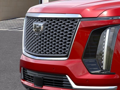 2026 Cadillac Escalade Luxury