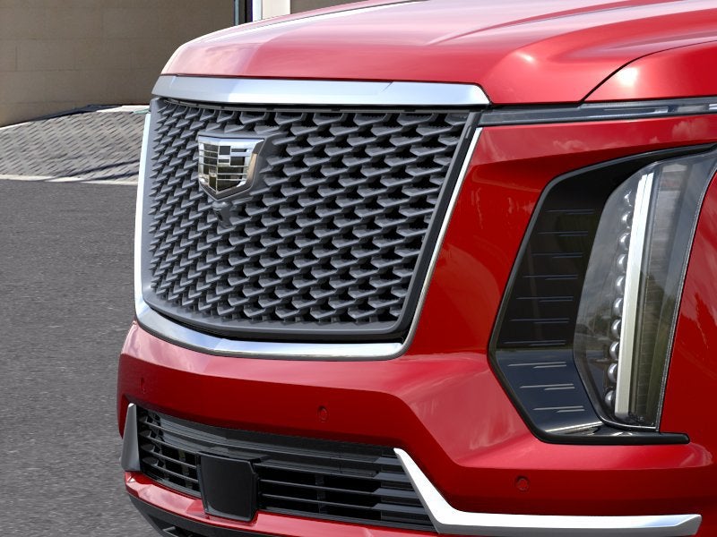 2026 Cadillac Escalade Luxury