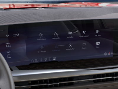 2026 Cadillac Escalade Luxury