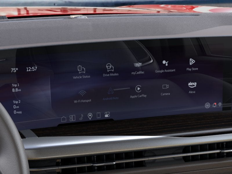 2026 Cadillac Escalade Luxury