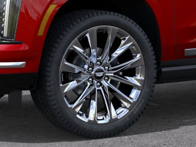 2026 Cadillac Escalade Luxury