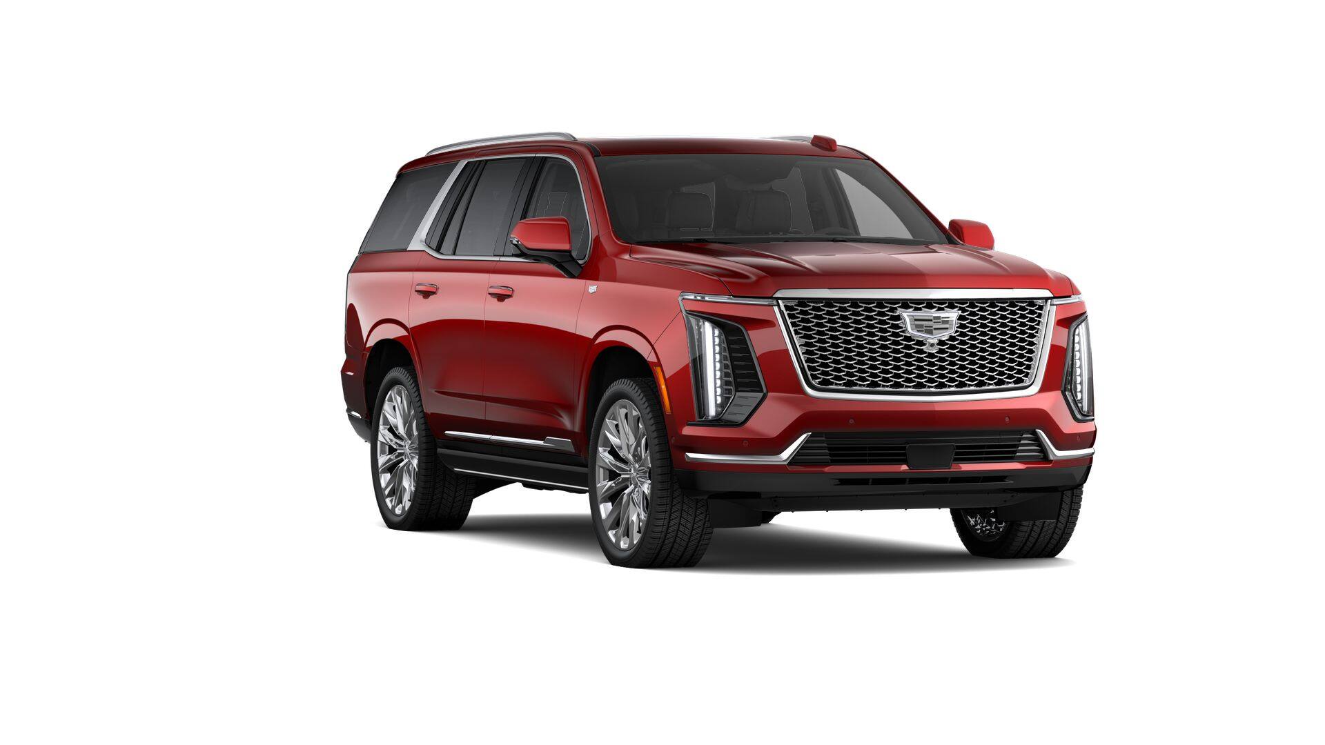 2026 Cadillac Escalade Luxury