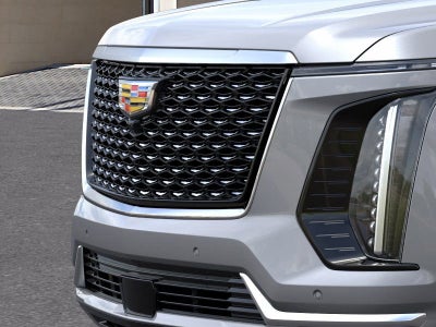 2026 Cadillac Escalade Luxury