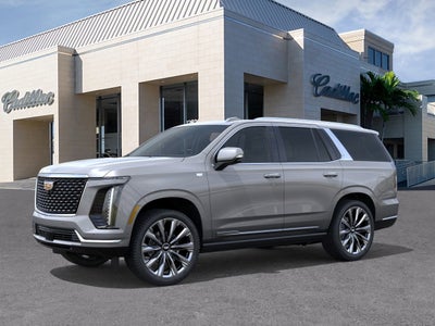 2026 Cadillac Escalade Luxury