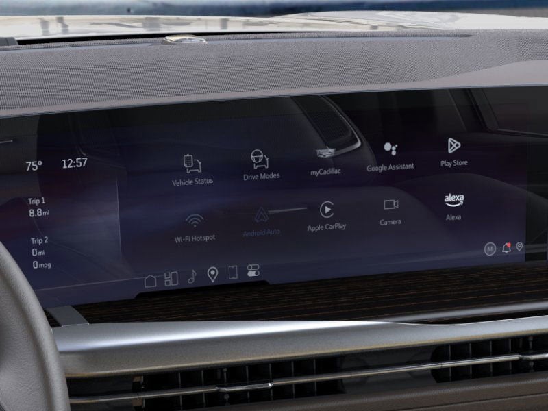 2026 Cadillac Escalade Luxury